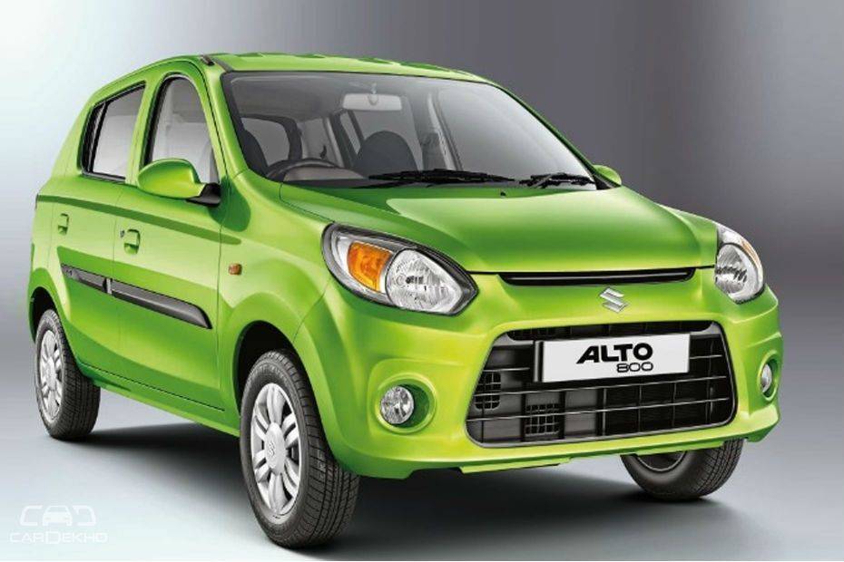 Alto 800