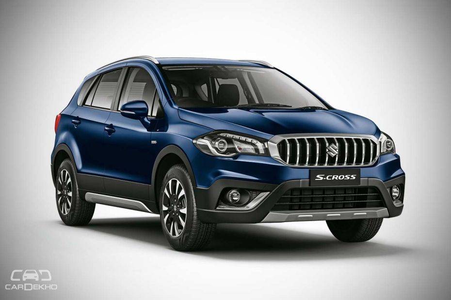 S-Cross