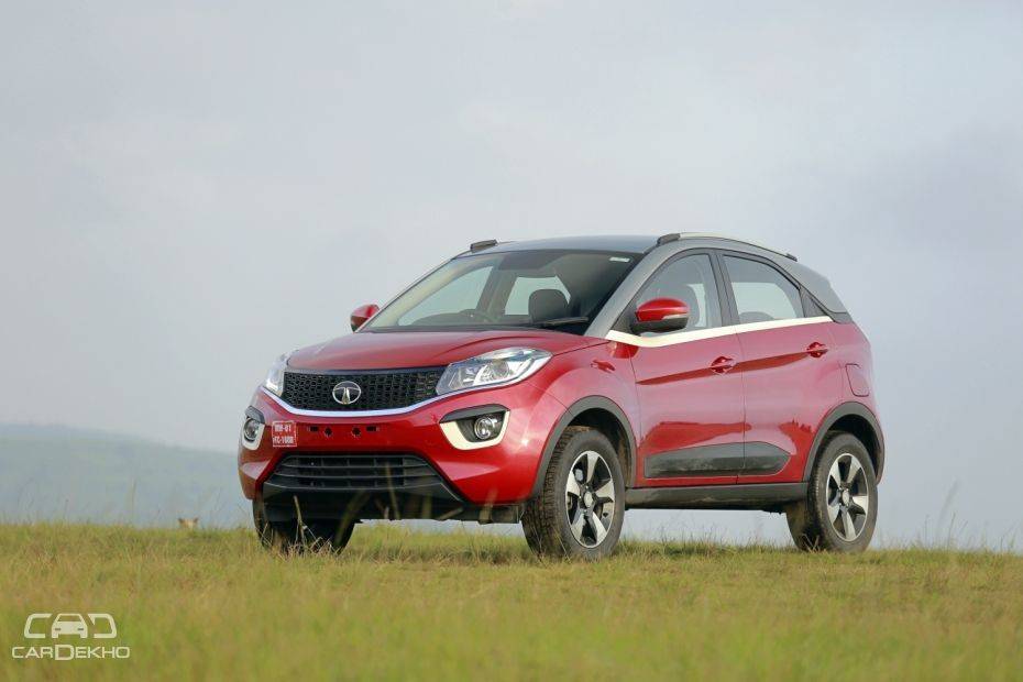 Tata Nexon 