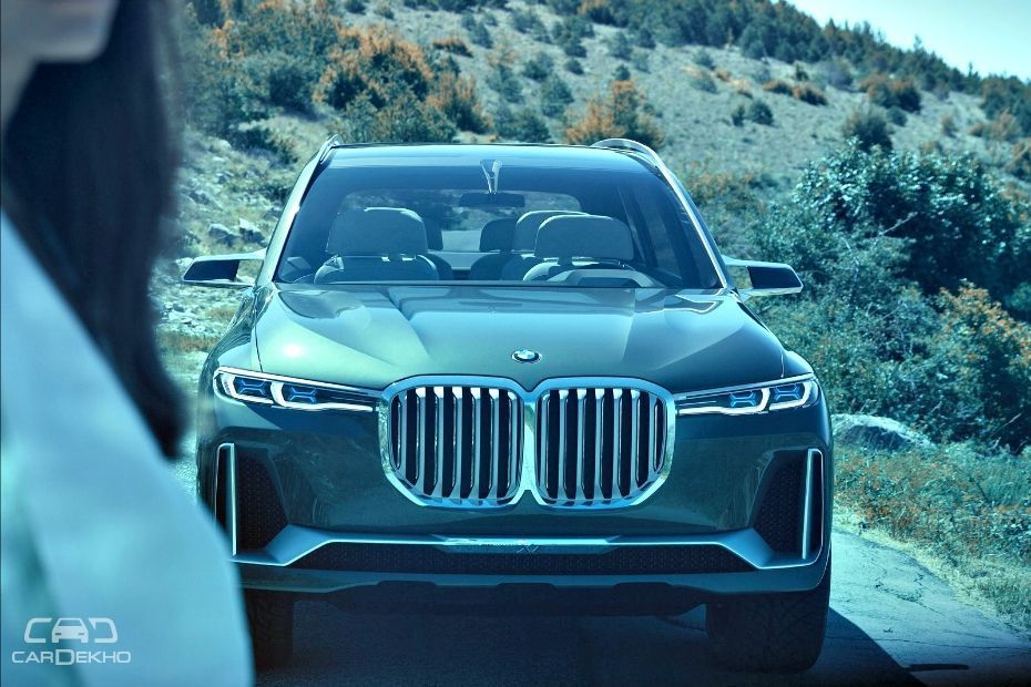BMW X7 iPerformace 