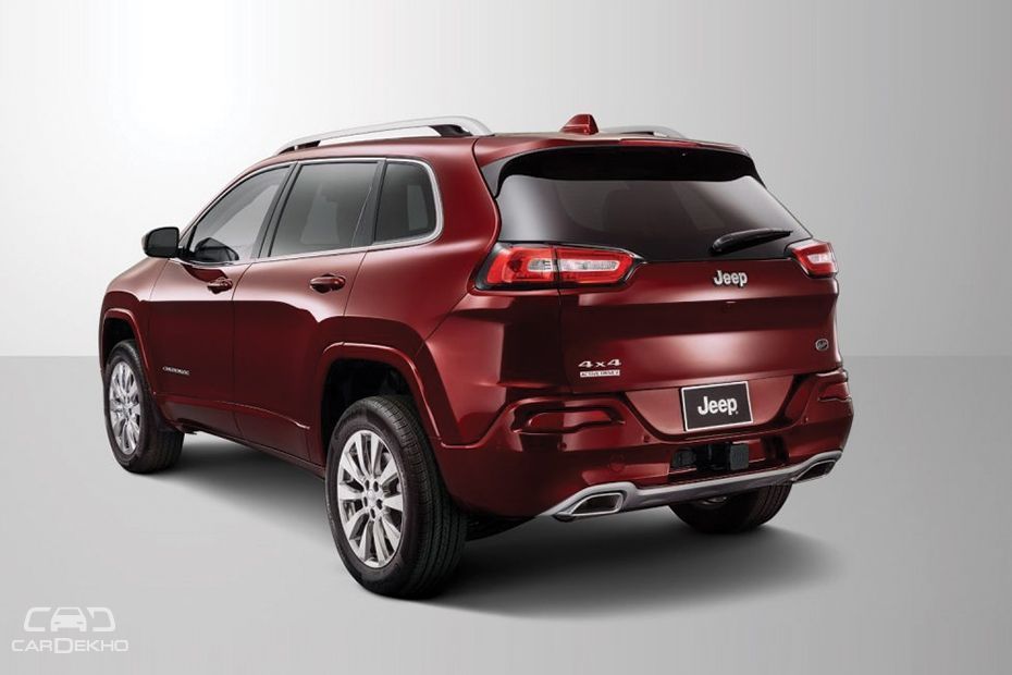Jeep Cherokee&nbsp;