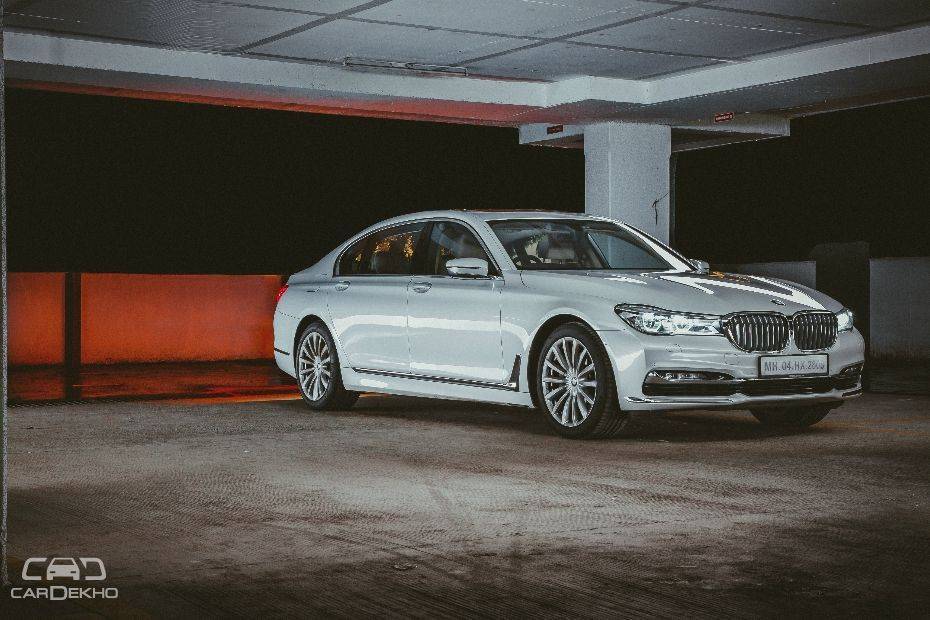 BMW 740li