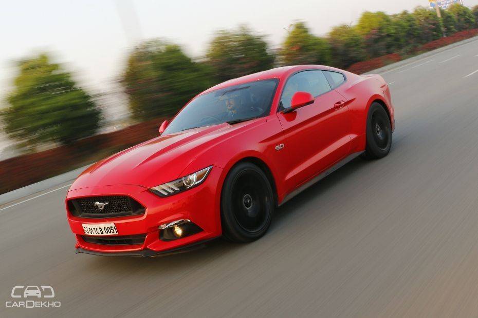 Ford Mustang GT