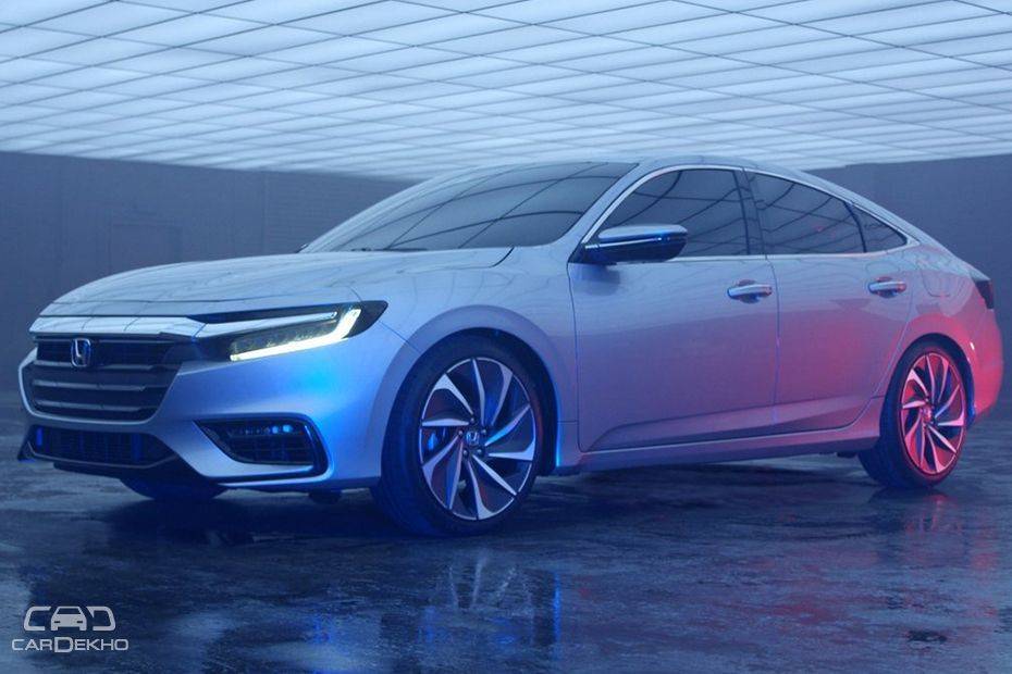 Honda Insight Concept