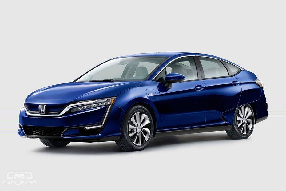 Honda Clarity Electric