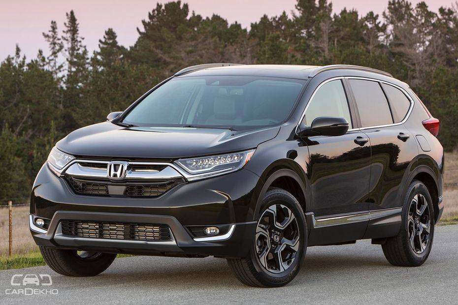 2017 Honda CR-V