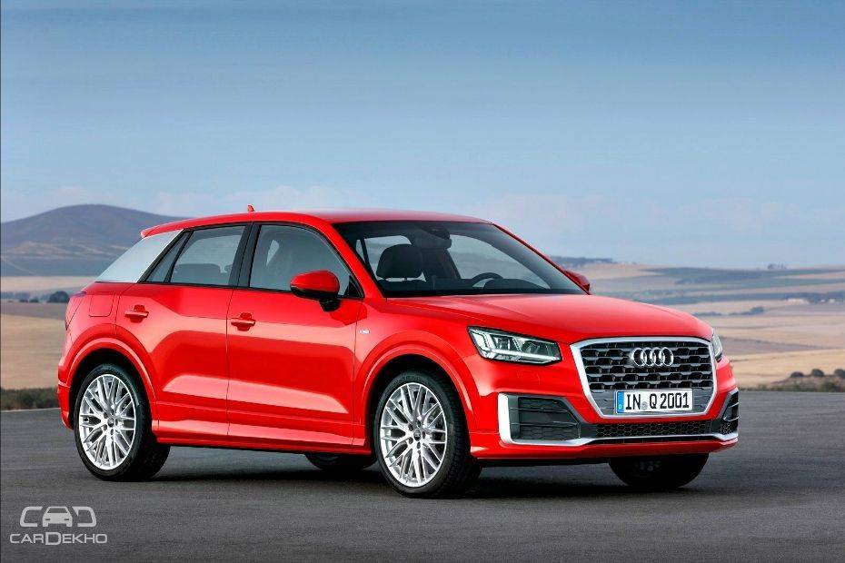 Audi Q2