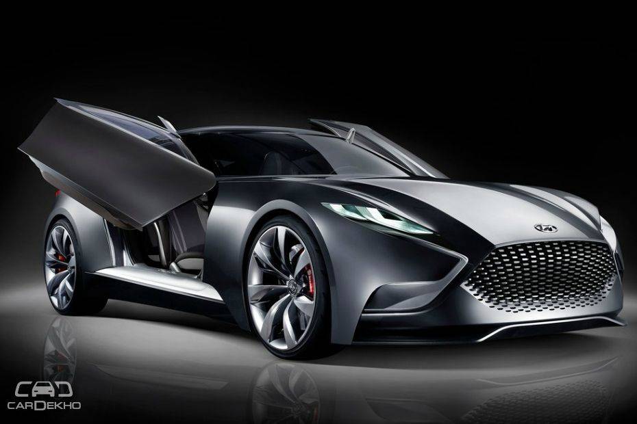 Hyundai HND 9 Concept