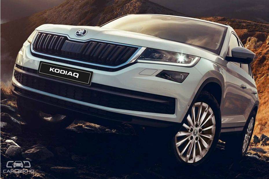 Skoda Kodiaq 