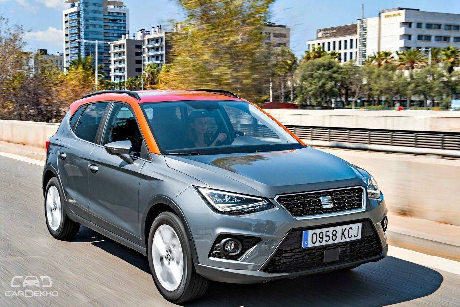 Seat Arona 