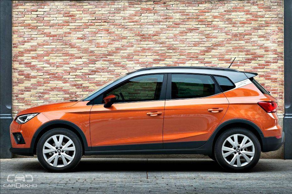 Seat Arona 