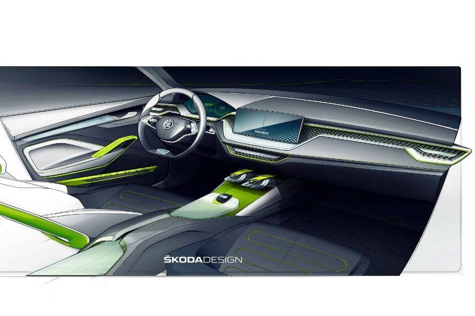 Skoda Vision X 