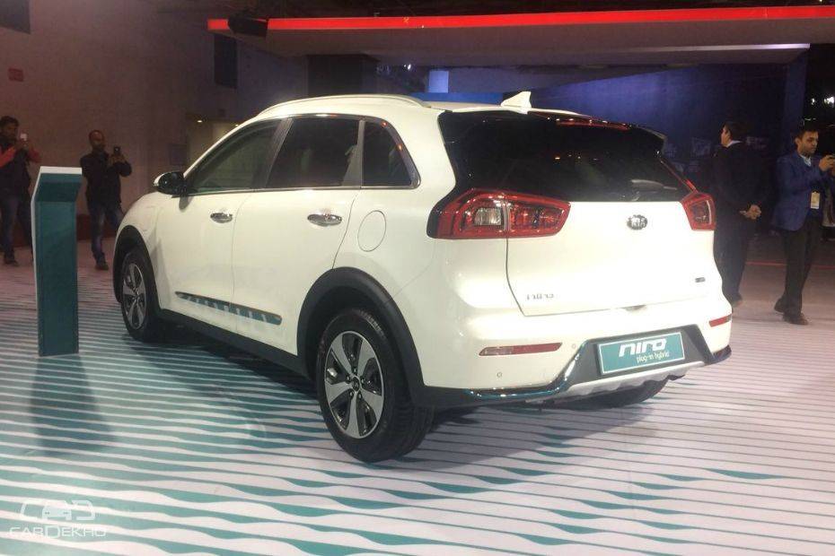 Kia Niro Plus-in Hybrid