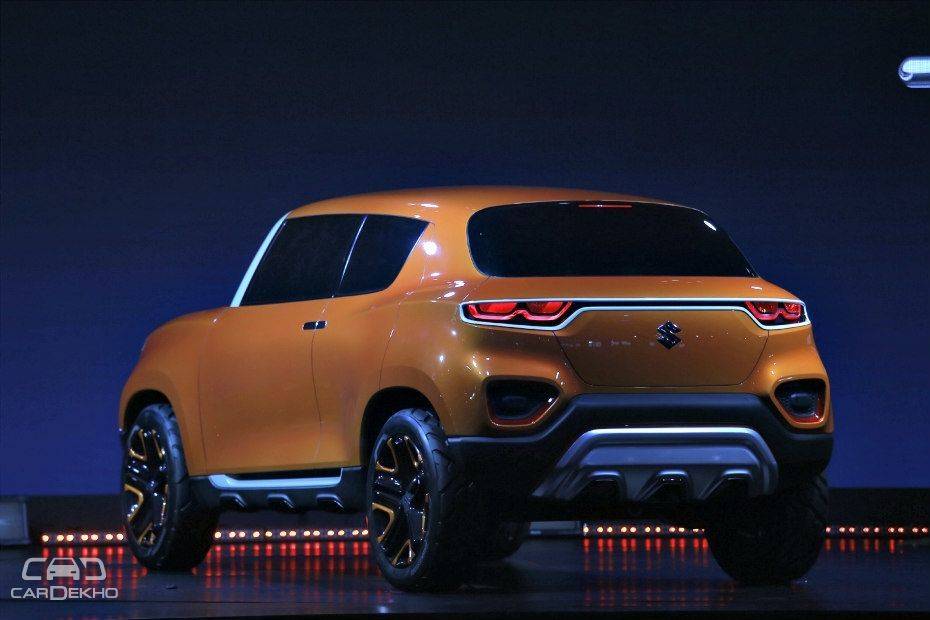 Maruti Suzuki Future-S 