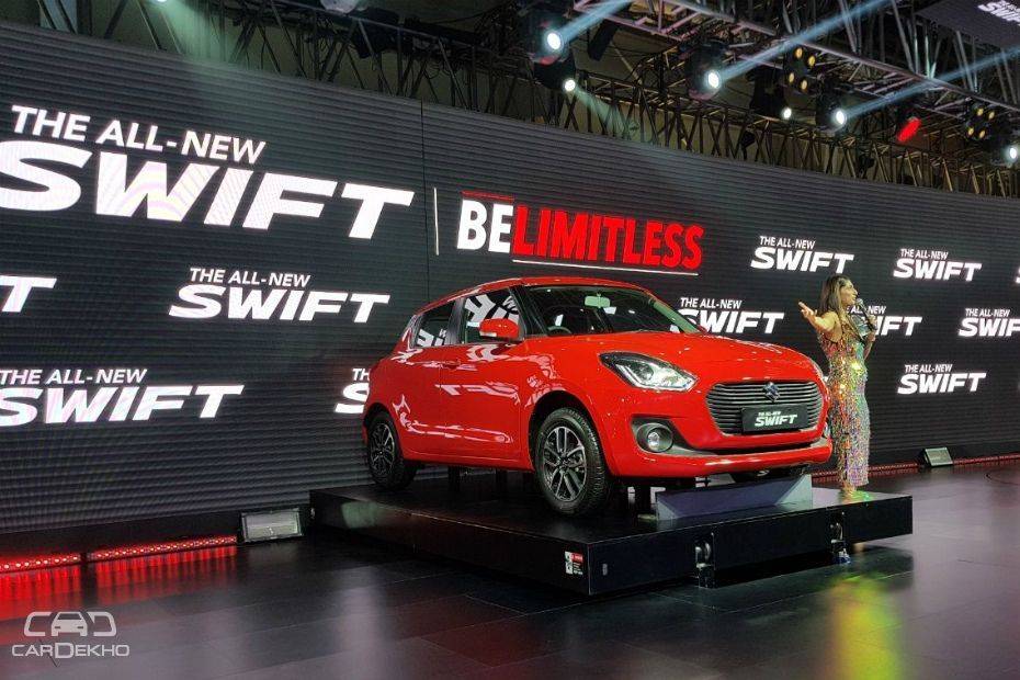 Maruti Suzuki Swift 