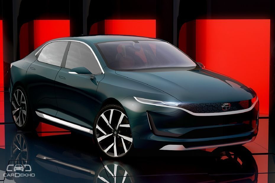 Tata EVision Makes Global Debut At Geneva Motor Show 2018; Based On H5X Concept SUV Tata EVision Makes Global Debut At Geneva Motor Show 2018; Based On H5X Concept SUV
