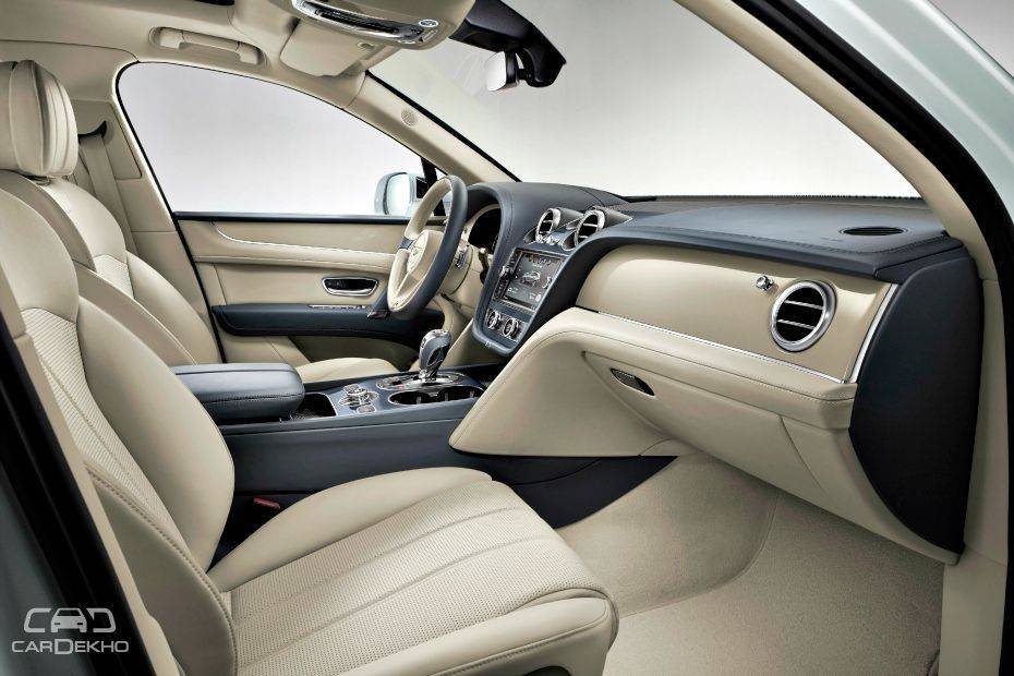 Bentley Bentayga Hybrid
