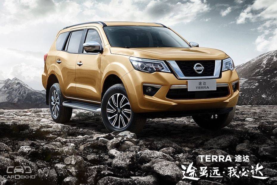 Nissan Terra