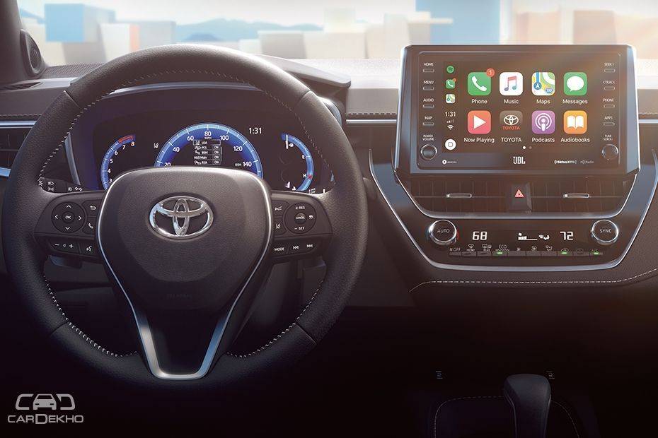 Next-gen Toyota Corolla 