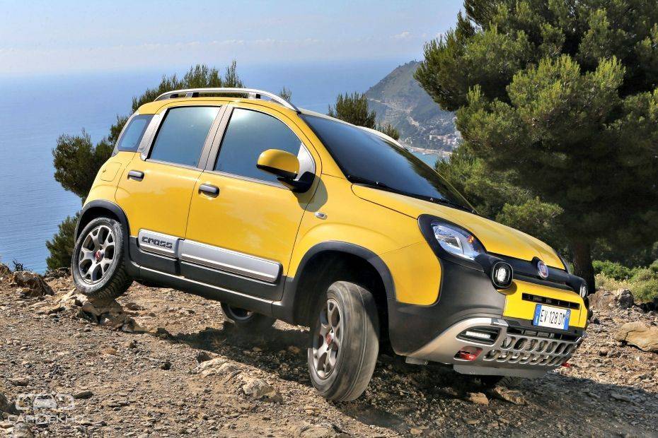 Fiat Panda Cross 