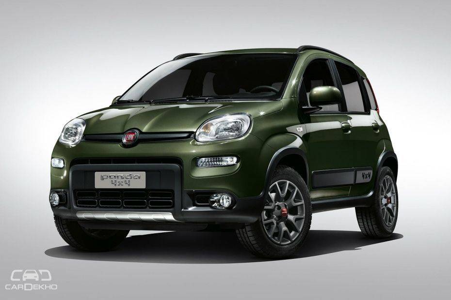 Fiat Panda 