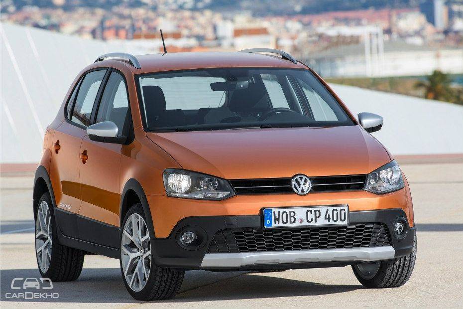 Volkswagen Cross Polo