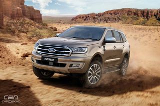 Ford Endeavour Facelift vs Fortuner vs Upcoming Rexton vs Pajero Sport: Diesel Spec Comparison Ford Endeavour Facelift vs Fortuner vs Upcoming Rexton vs Pajero Sport: Diesel Spec Comparison