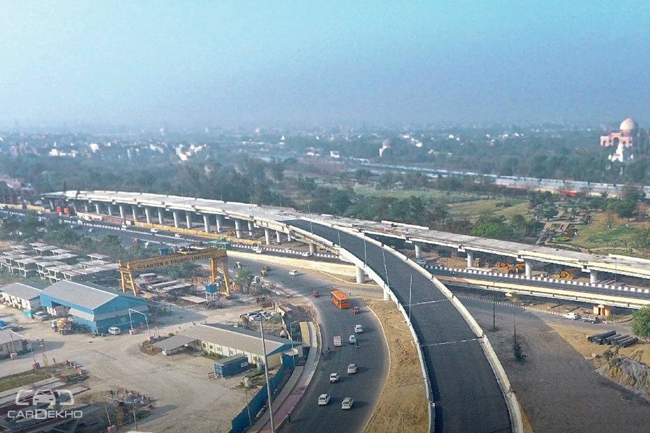 Delhi-Meerut Expressway
