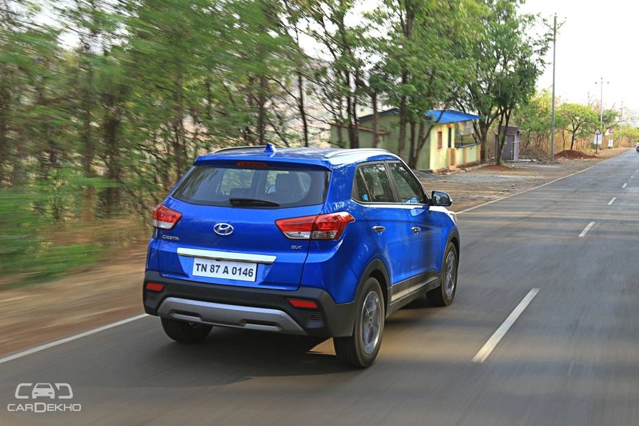 Hyundai Creta 
