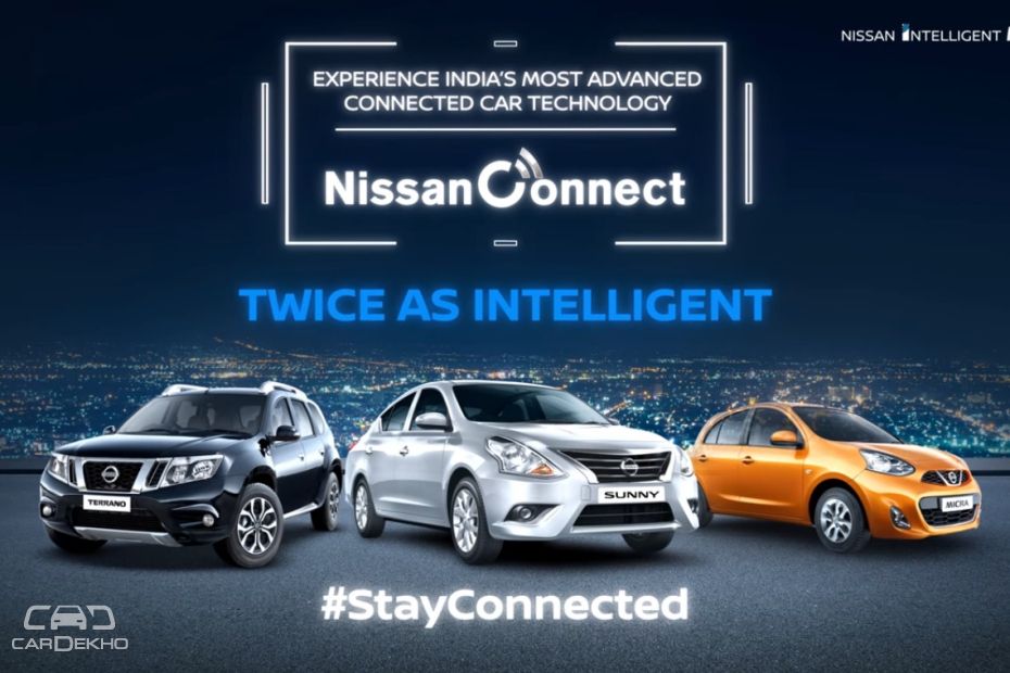 NIssan Connect