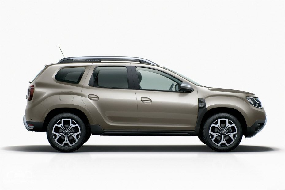 New Renault Duster 