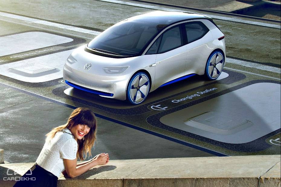 Volkswagen I.D. Concept 