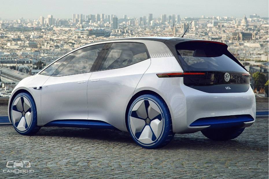 Volkswagen I.D. Concept 