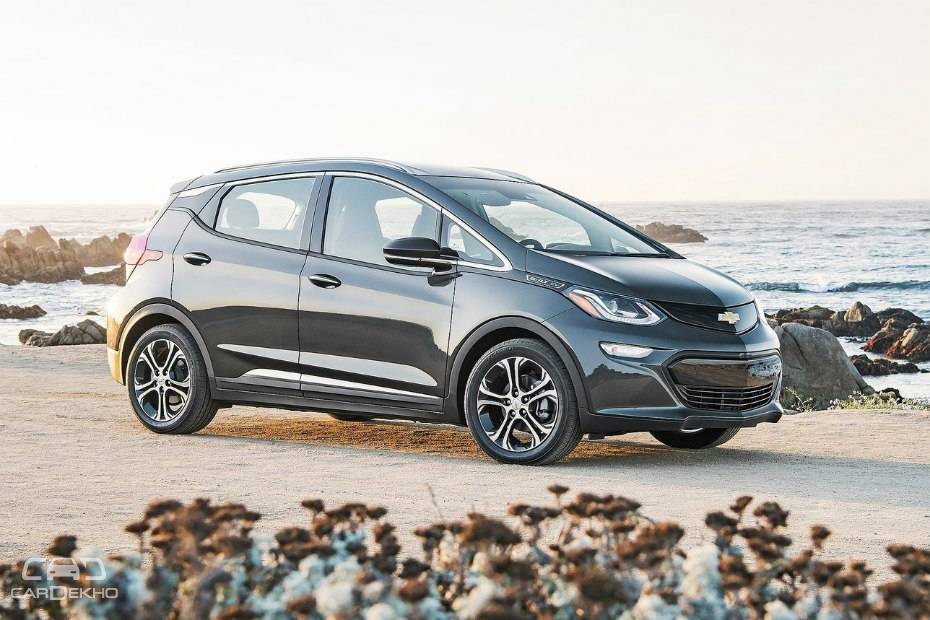 Chevrolet Bolt 