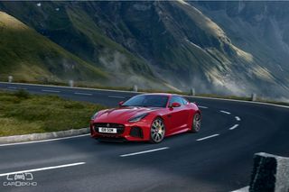 Jaguar F-Type SVR Prices Announced, Bookings Open Jaguar F-Type SVR Prices Announced, Bookings Open