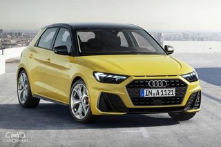 New Audi A1 Revealed; Expected To Come To India New Audi A1 Revealed; Expected To Come To India