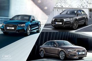 Audi A3 vs A4 vs Q3: Real-World Performance Comparison Audi A3 vs A4 vs Q3: Real-World Performance Comparison