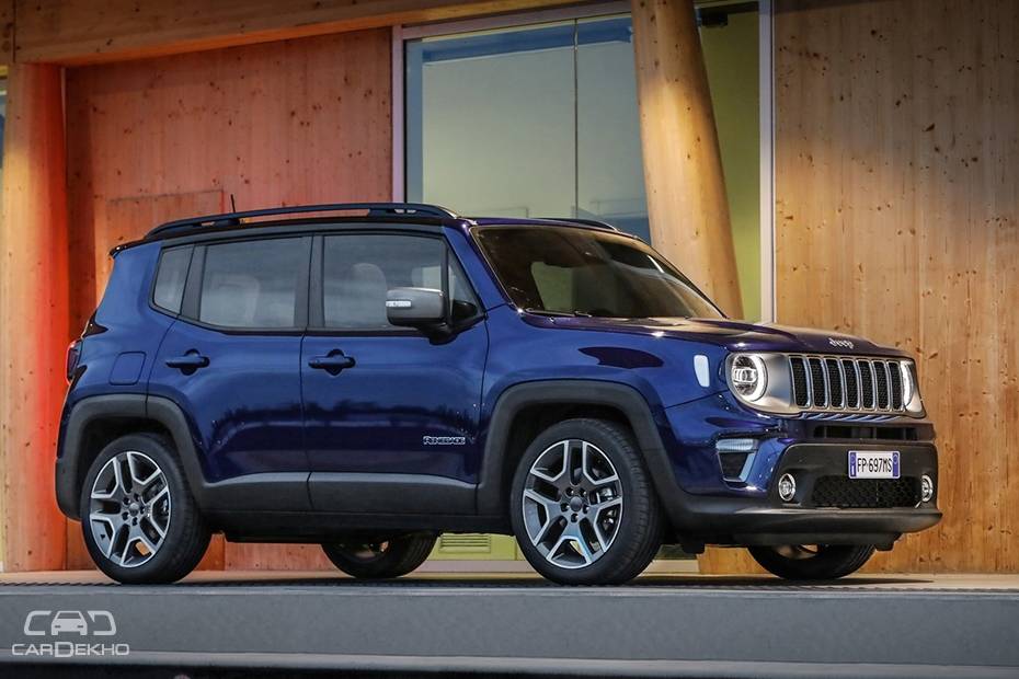 2019 Jeep Renegade 