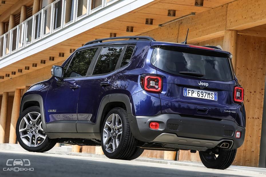 2019 Jeep Renegade 