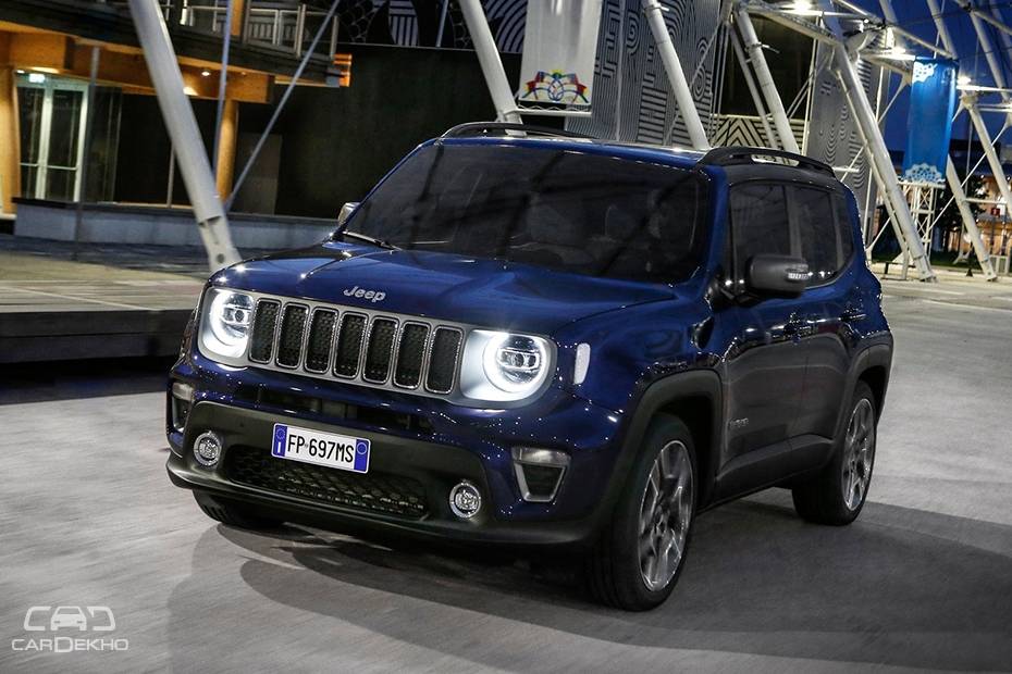 2019 Jeep Renegade 