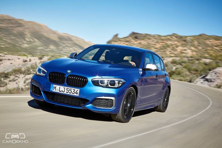 BMW 1 Series Sedan Launched In Mexico, Should Come To India