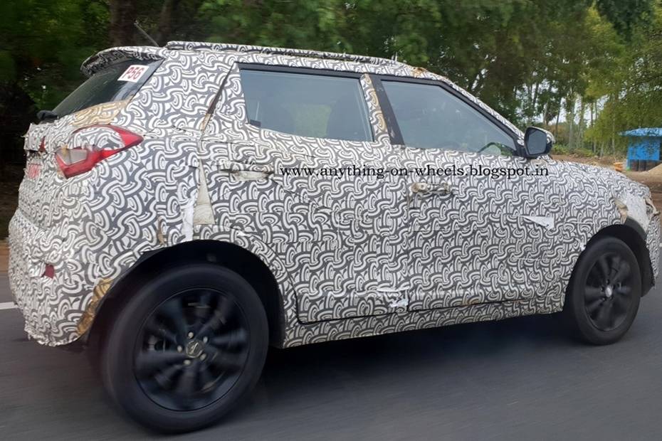 Mahindra S201: Vitara Brezza, EcoSport Rival To Get Rear Disc Brakes