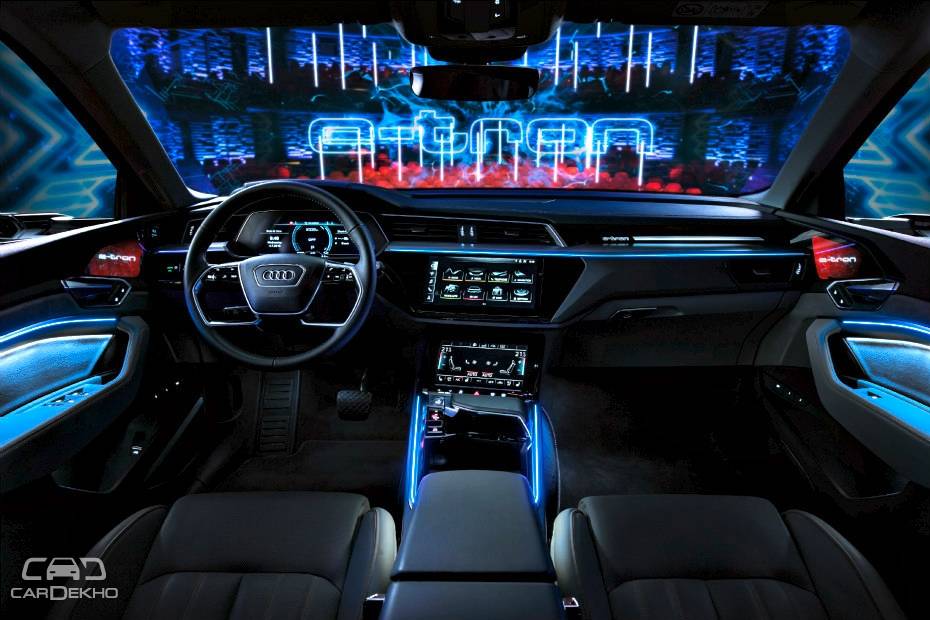 Audi e-Tron 