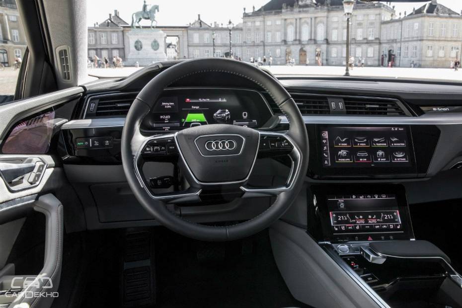 Audi e-Tron 