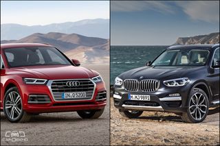 2018 Audi Q5 vs BMW X3 Real-world Performance And Mileage Comparison 2018 Audi Q5 vs BMW X3 Real-world Performance And Mileage Comparison