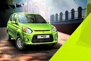 Maruti Suzuki Alto 800 To Get New Tour H1 Variant Aimed At Fleet Operators