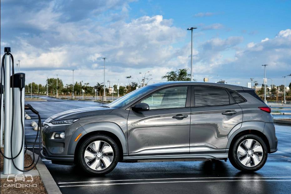 Hyundai To Launch Kona Electric SUV In 15 Cities In India