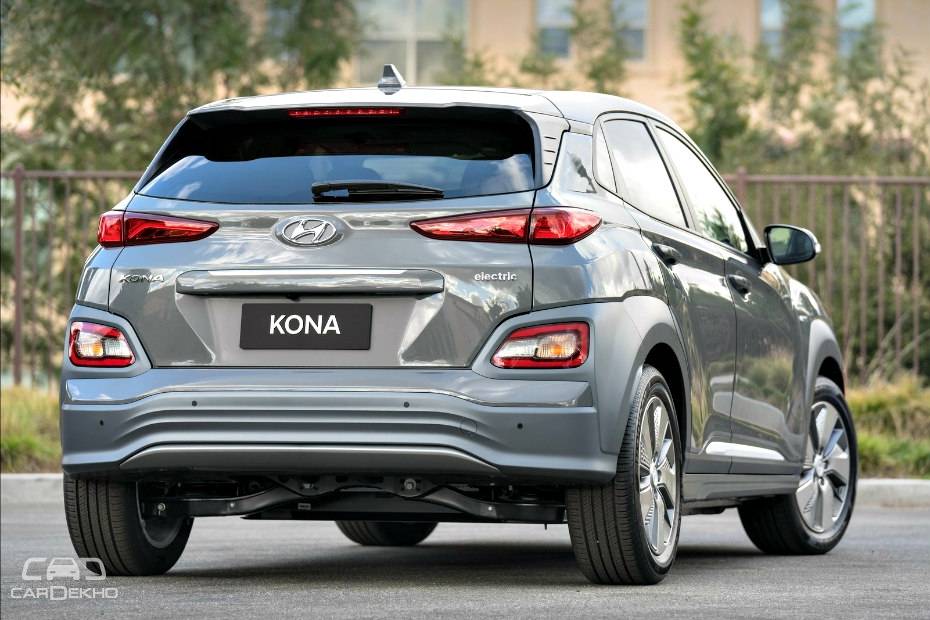 Hyundai To Launch Kona Electric SUV In 15 Cities In India