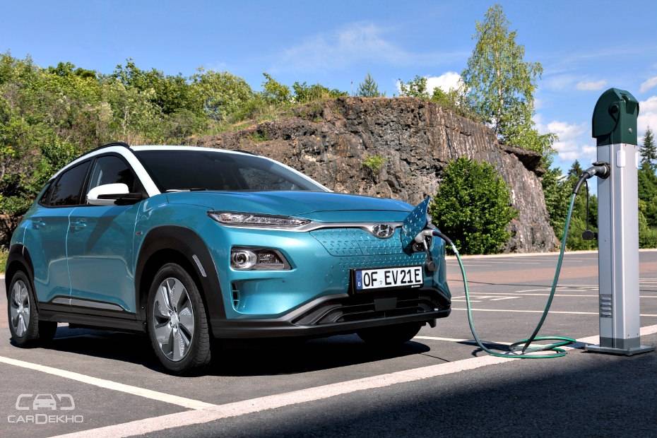 Hyundai To Launch Kona Electric SUV In 15 Cities In India