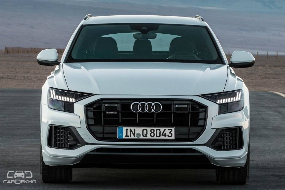 2019 Audi Q3 Teased Ahead Of Global Debut On 25 July 2018